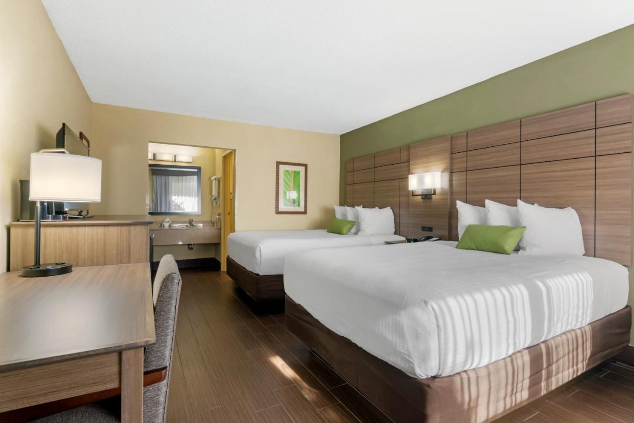 Best Western Downtown Stuart Eksteriør bilde