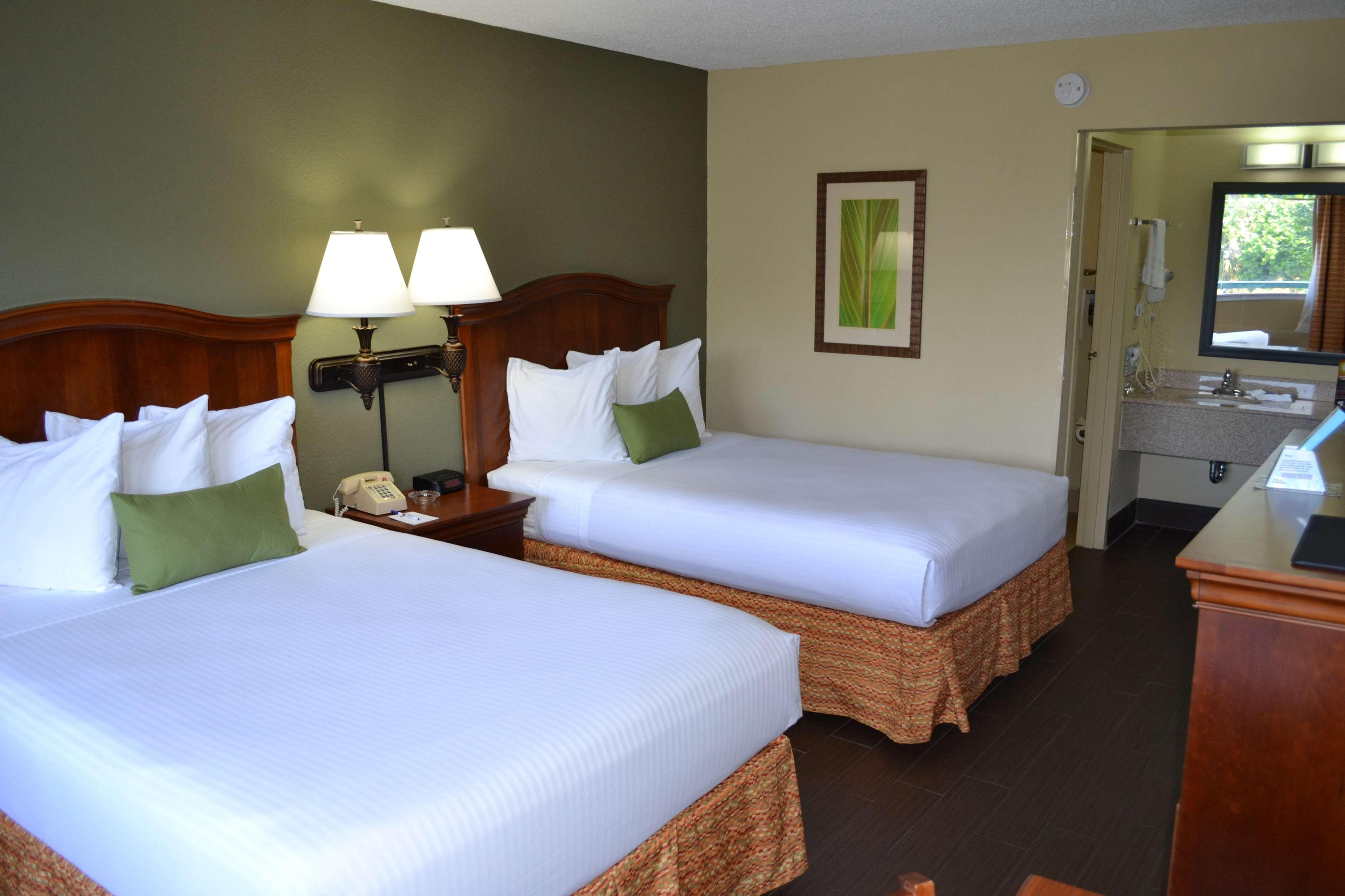 Best Western Downtown Stuart Eksteriør bilde