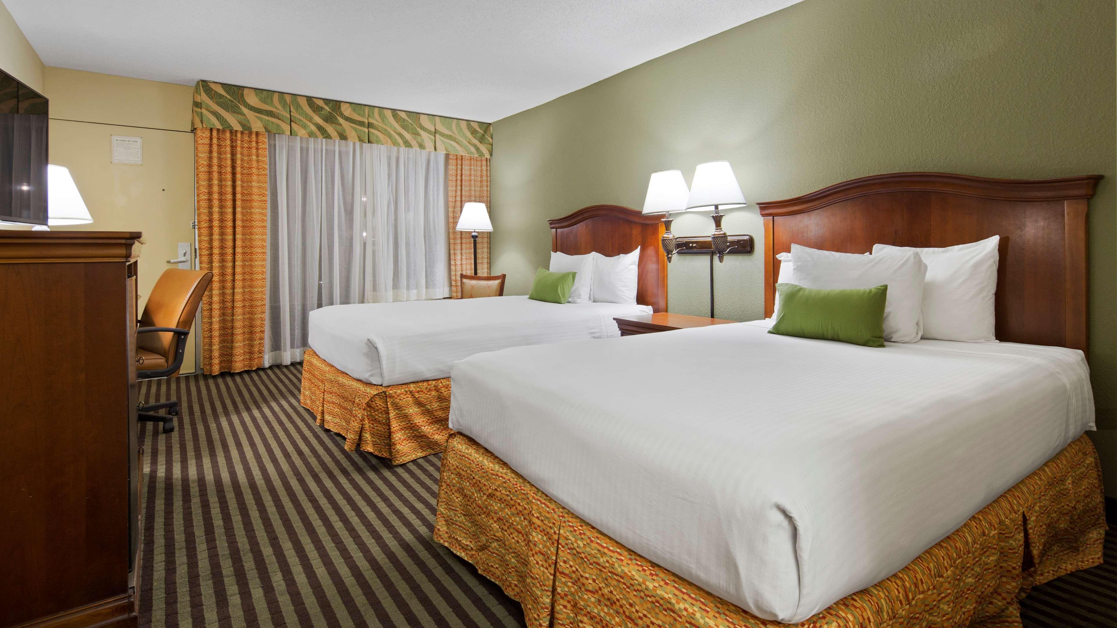Best Western Downtown Stuart Eksteriør bilde