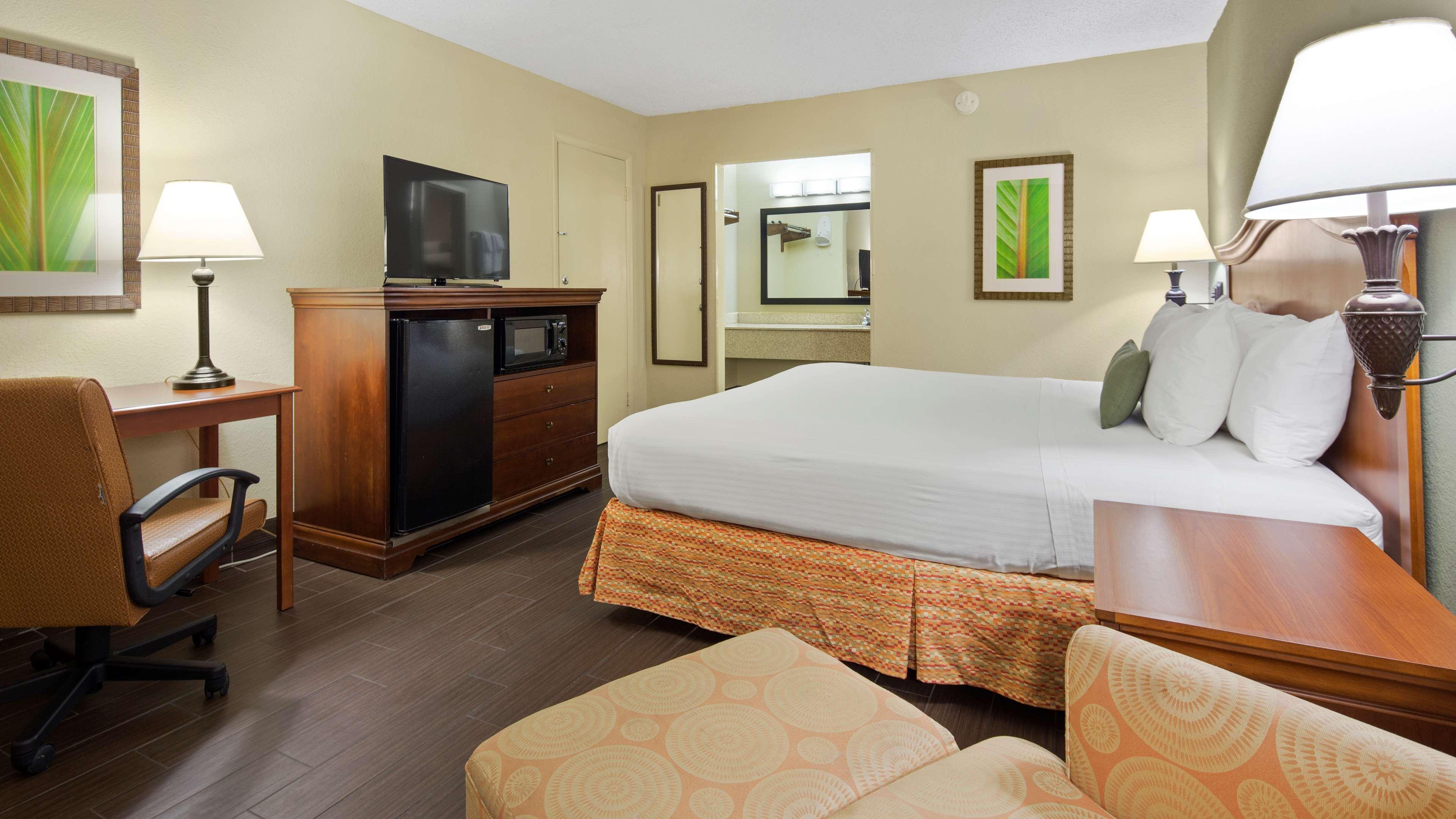 Best Western Downtown Stuart Eksteriør bilde