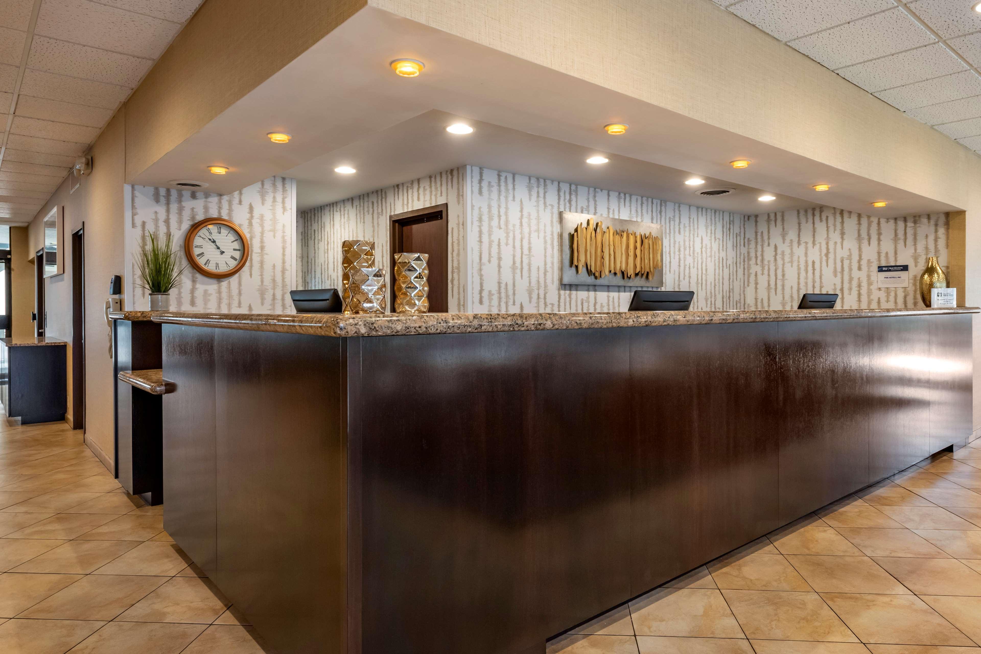 Best Western Downtown Stuart Eksteriør bilde