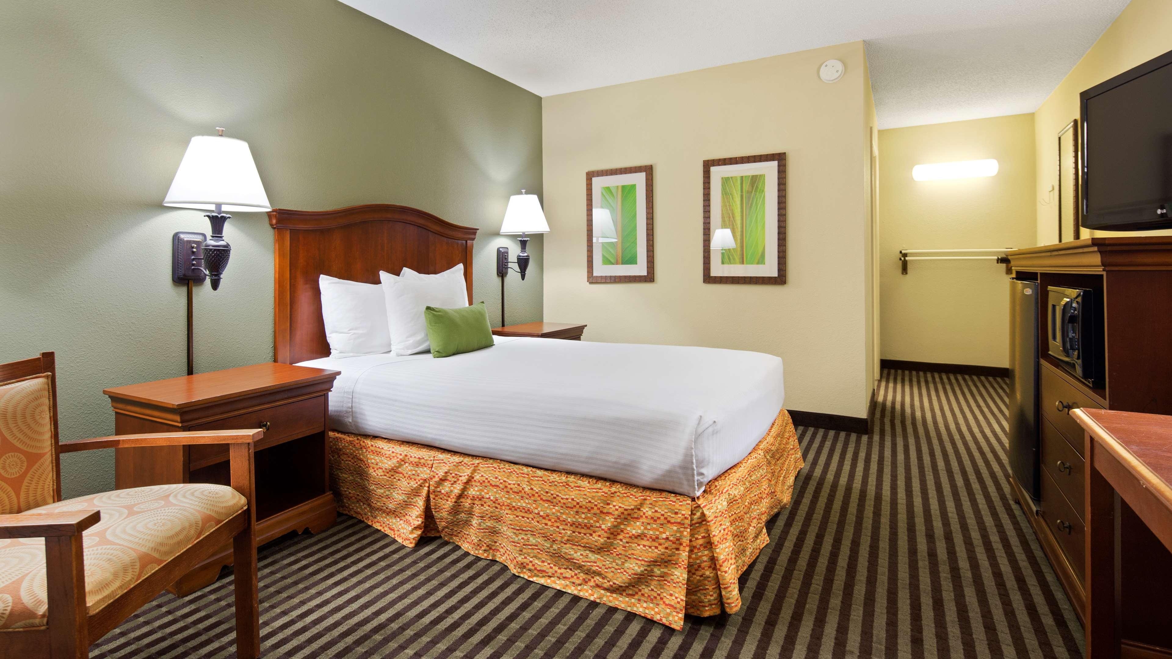 Best Western Downtown Stuart Eksteriør bilde