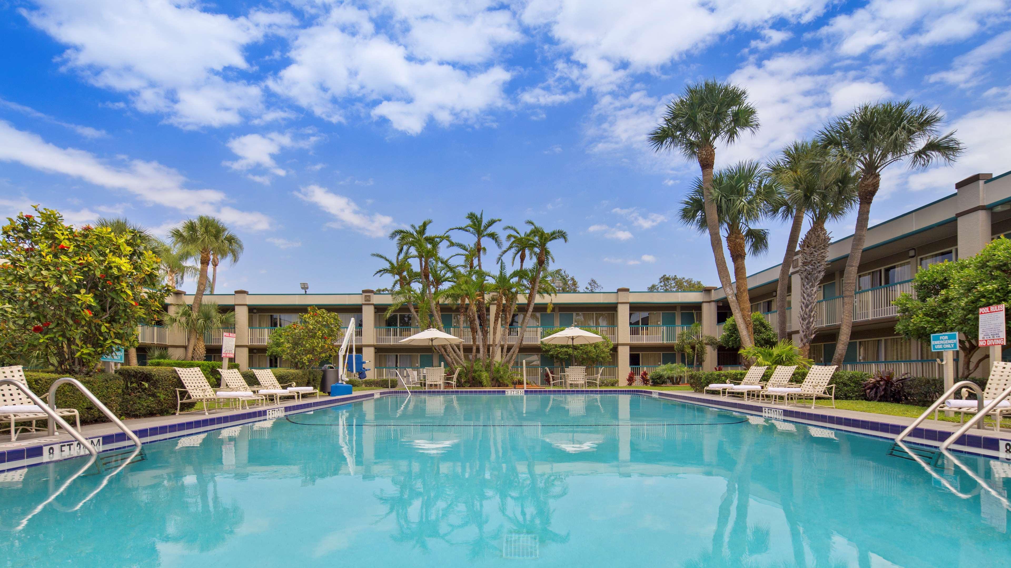 Best Western Downtown Stuart Eksteriør bilde