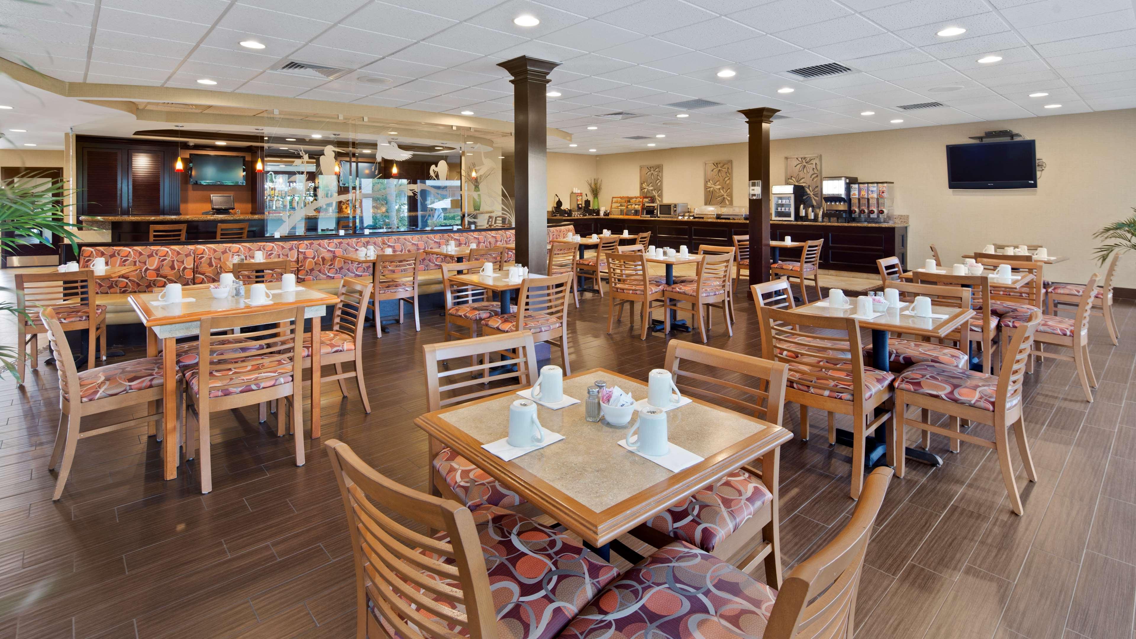 Best Western Downtown Stuart Eksteriør bilde