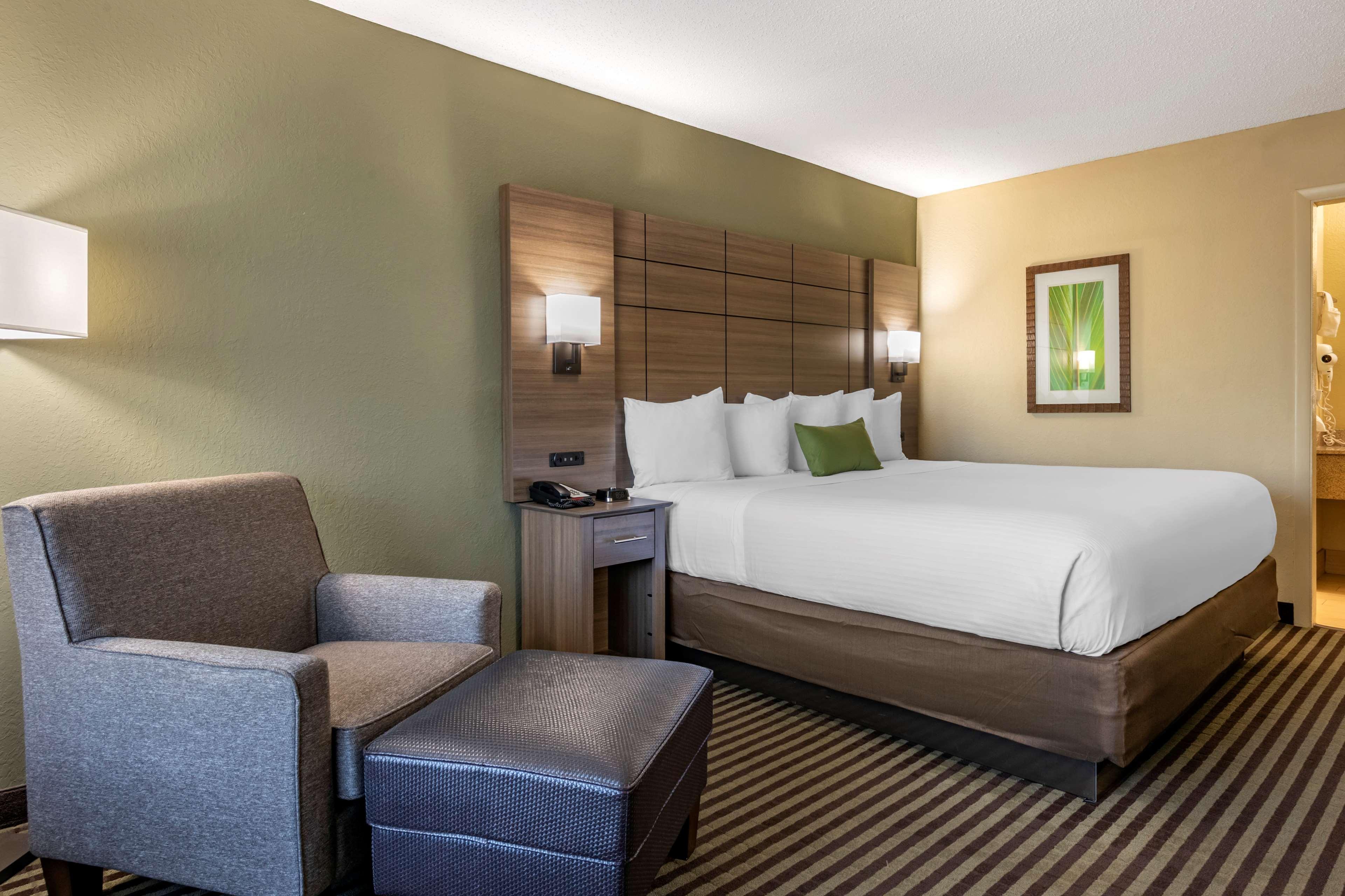 Best Western Downtown Stuart Eksteriør bilde