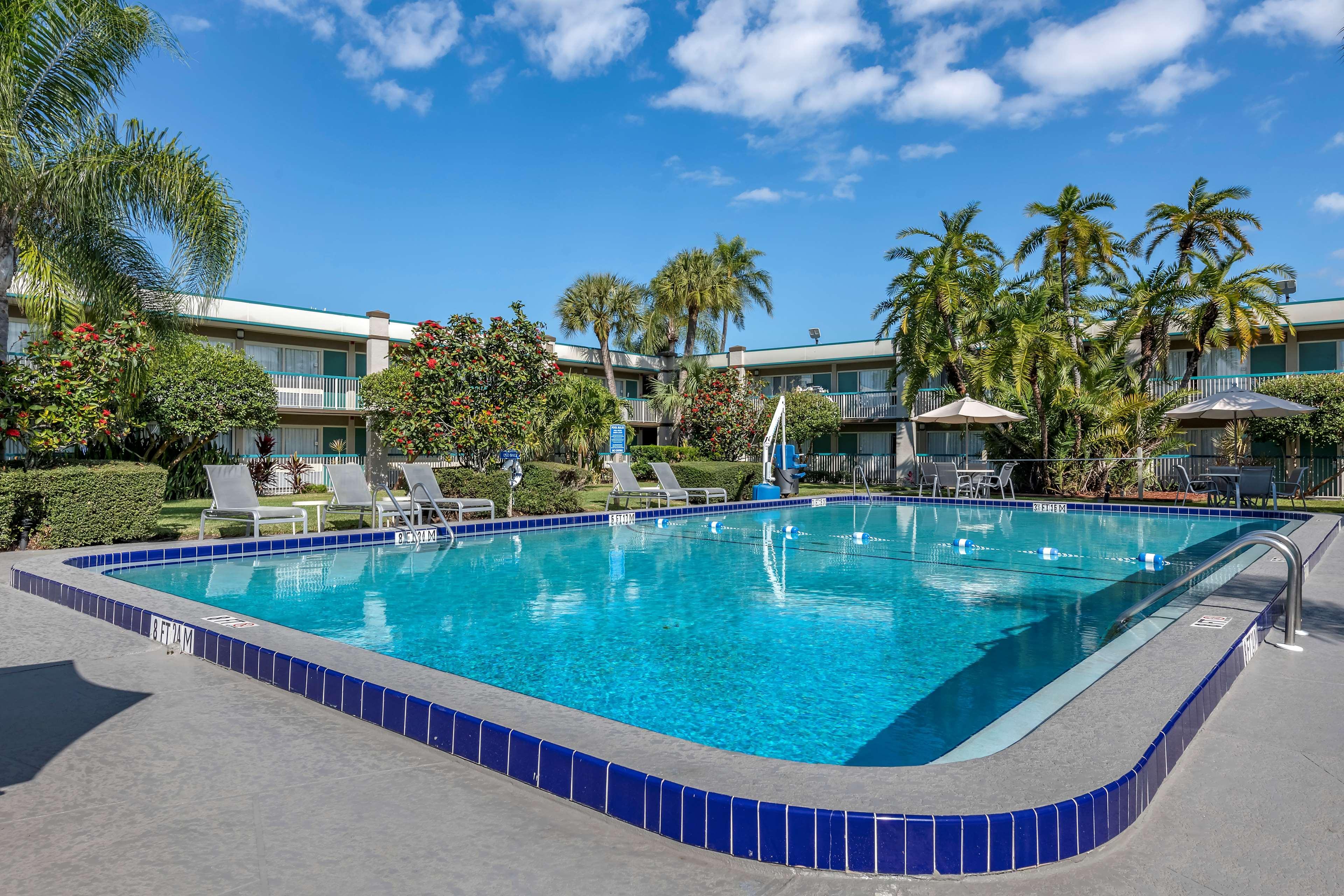 Best Western Downtown Stuart Eksteriør bilde