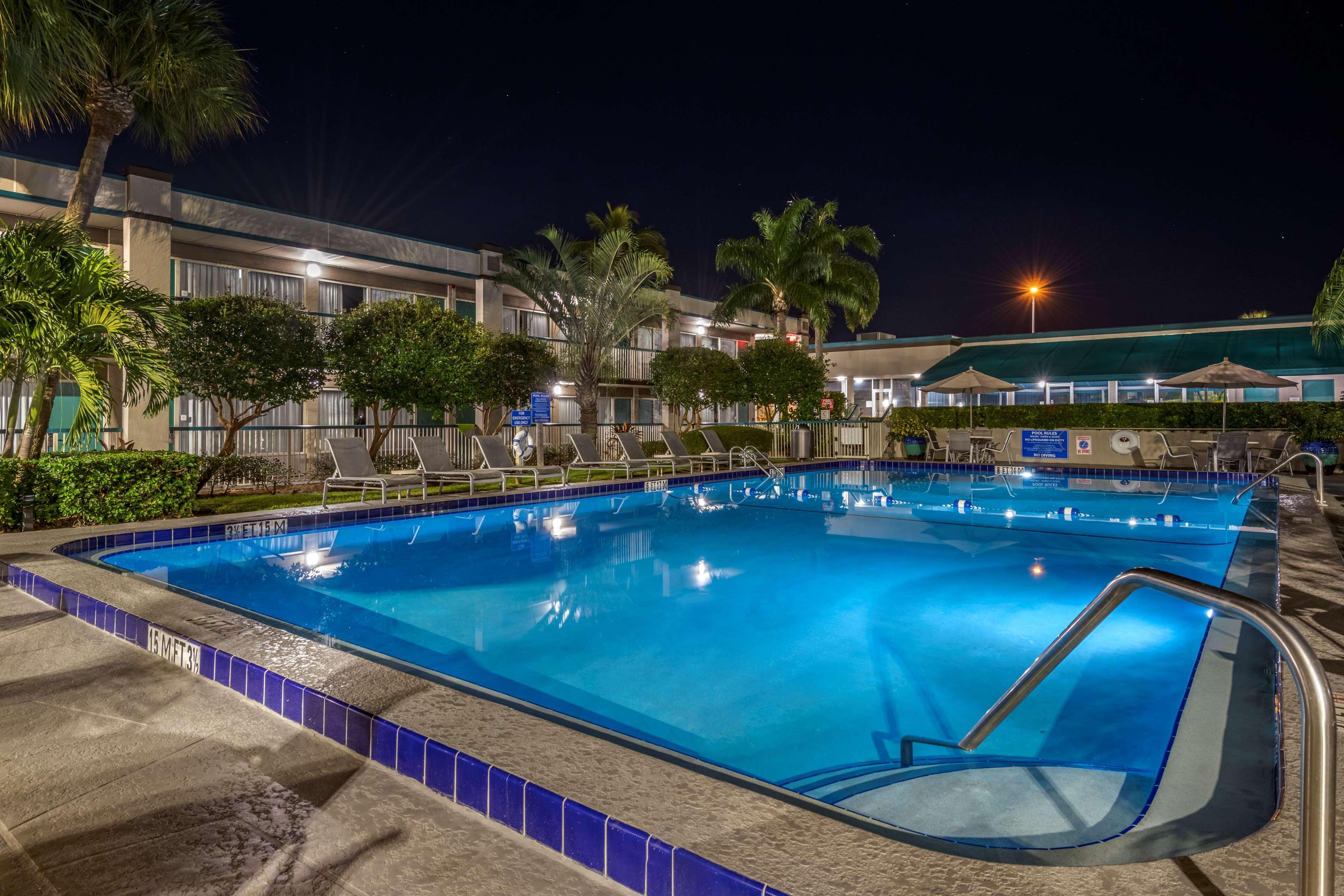 Best Western Downtown Stuart Eksteriør bilde