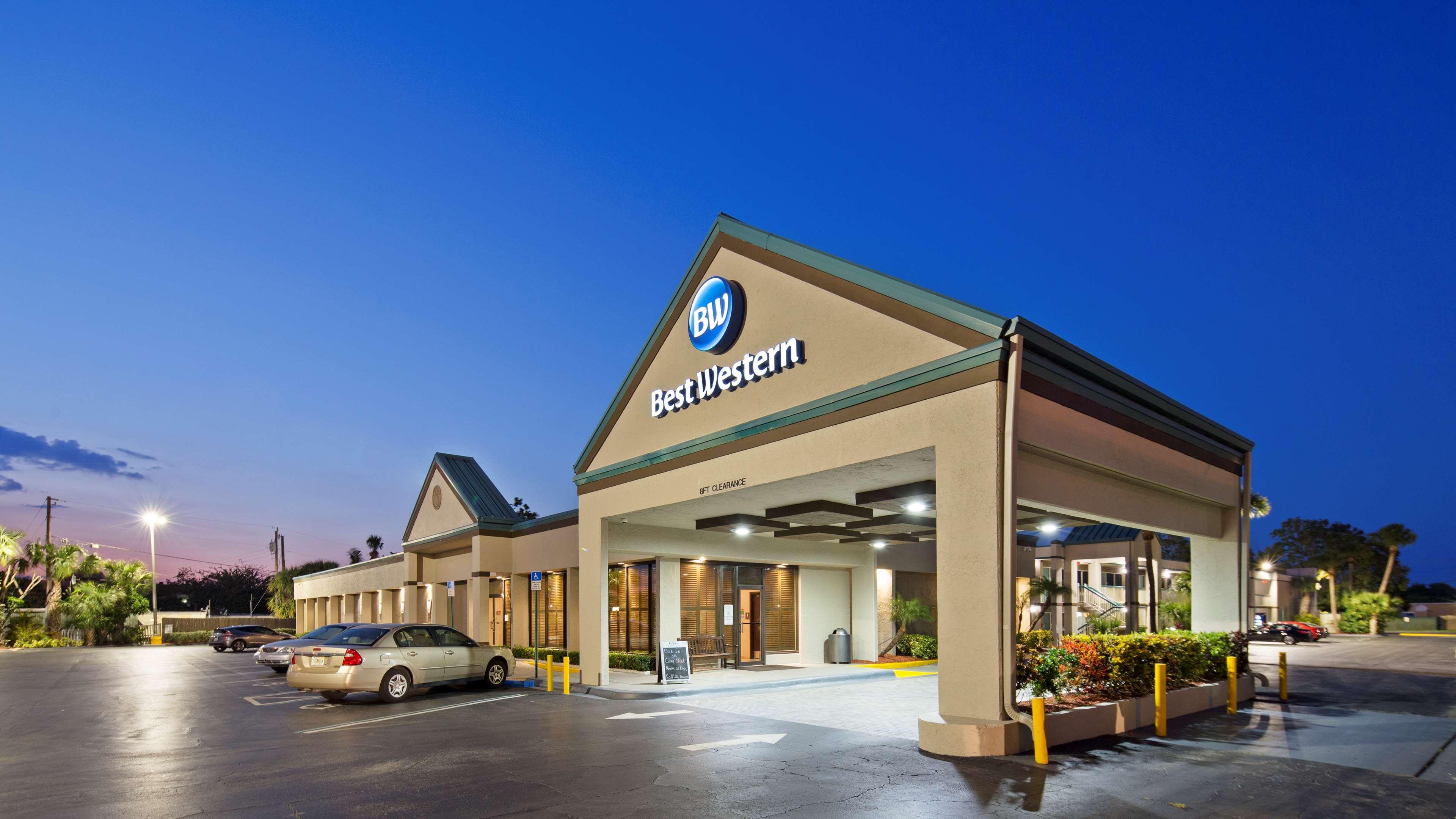 Best Western Downtown Stuart Eksteriør bilde