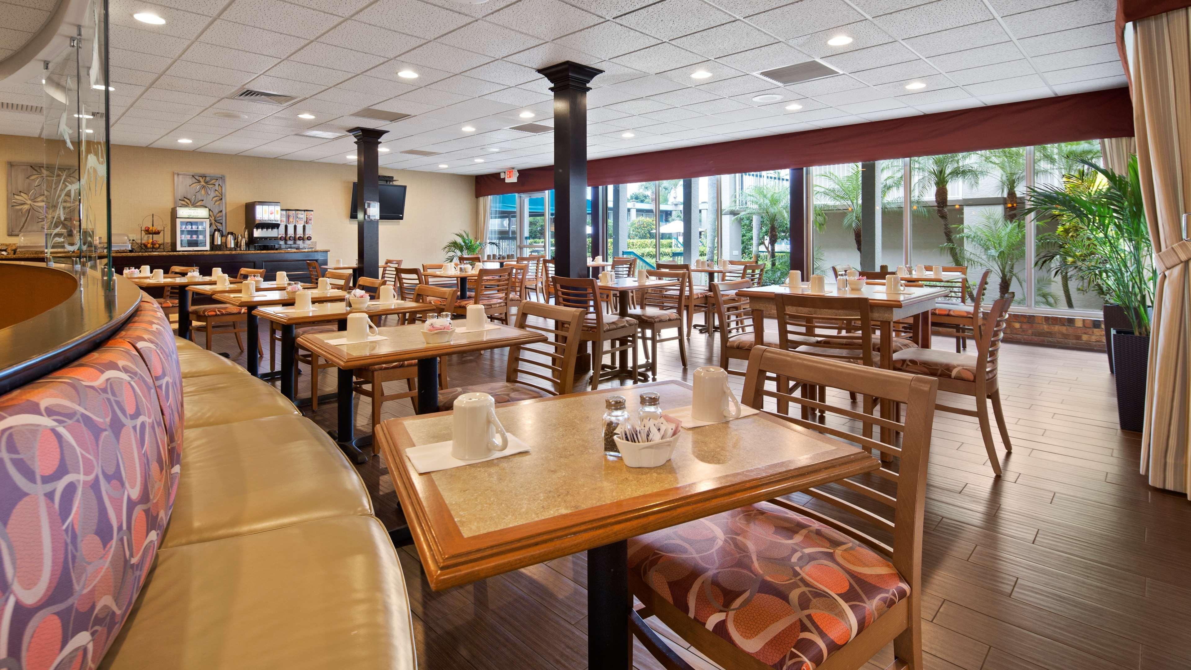 Best Western Downtown Stuart Eksteriør bilde