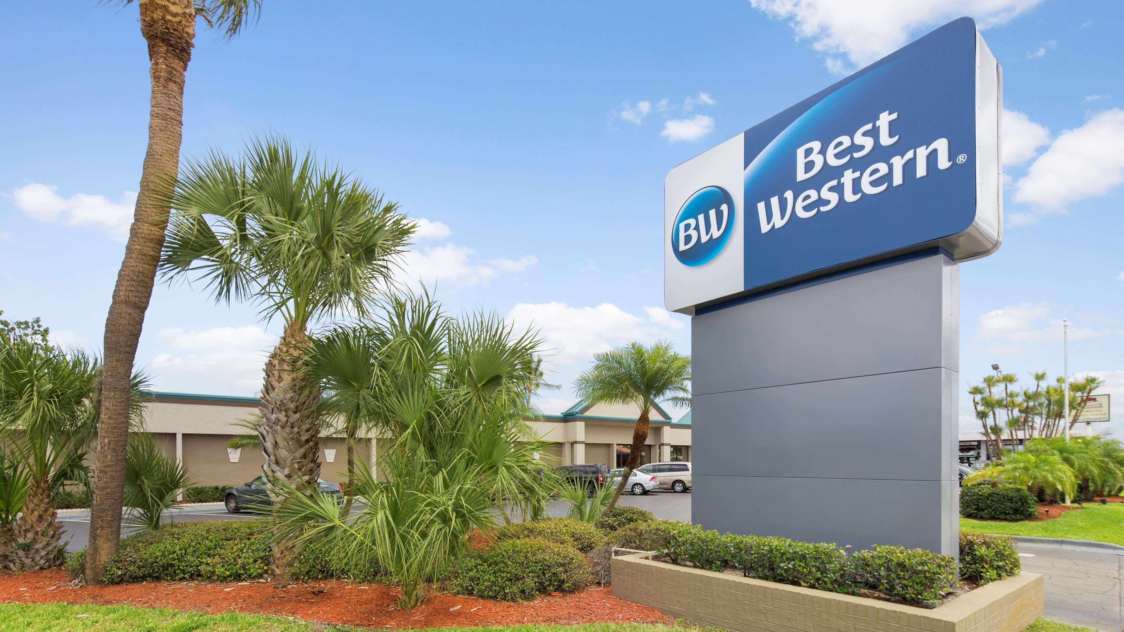 Best Western Downtown Stuart Eksteriør bilde